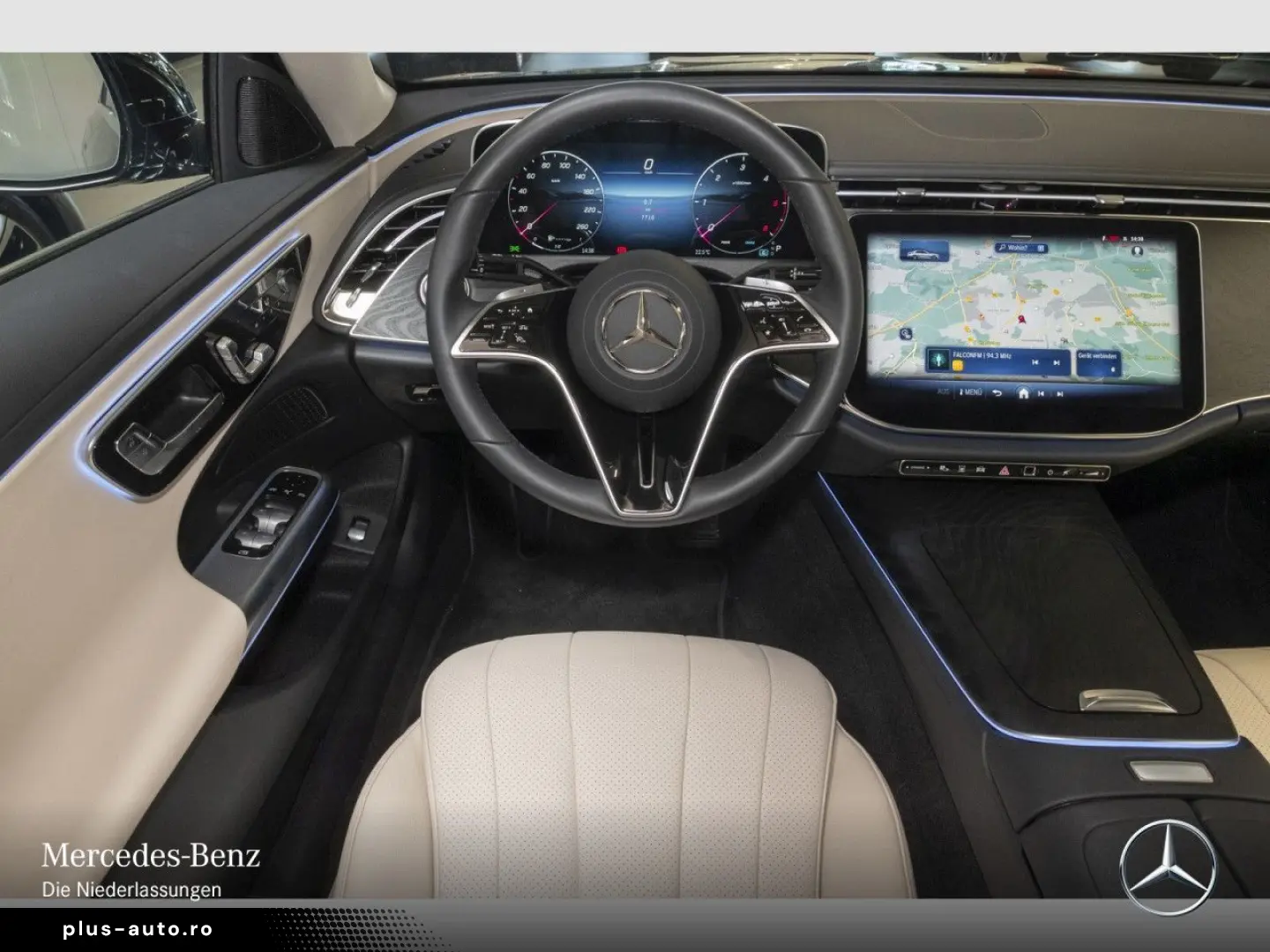 MERCEDES-BENZ E 220 d AVANTGARDE ADV.  19 SPEICHE STANDH WD