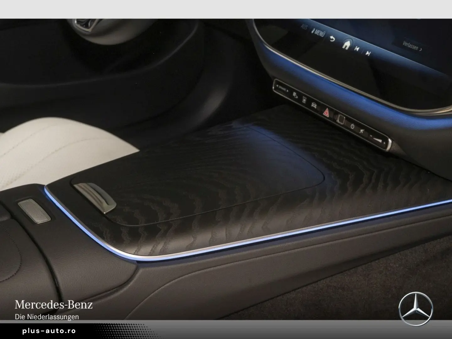 MERCEDES-BENZ E 220 d AVANTGARDE ADV.  19 SPEICHE STANDH WD