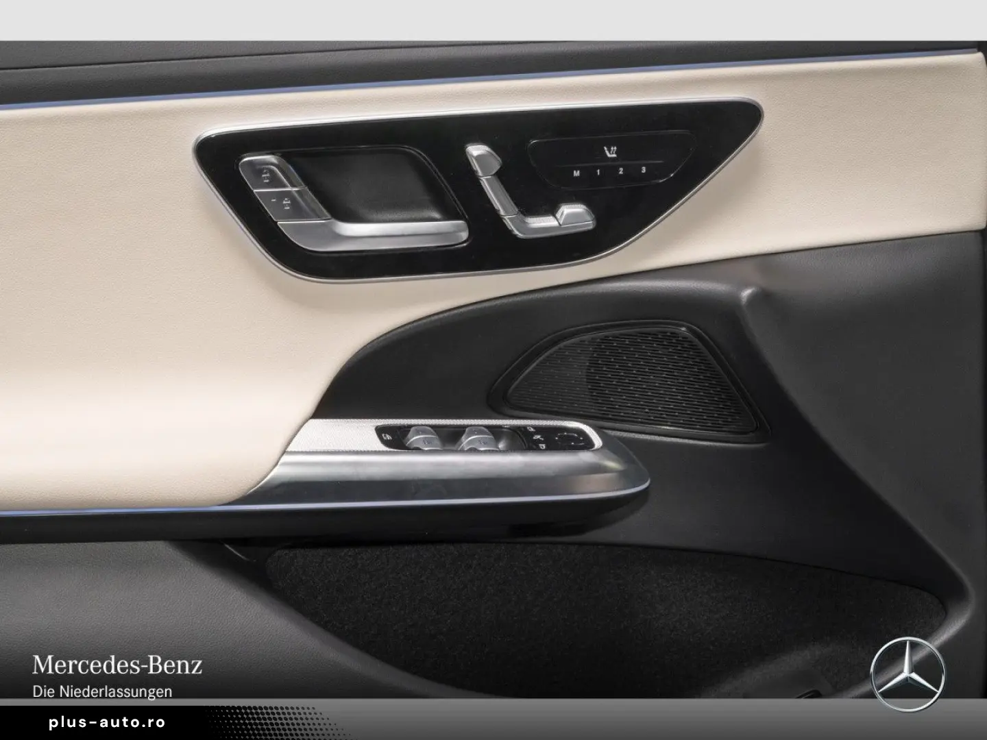 MERCEDES-BENZ E 220 d AVANTGARDE ADV.  19 SPEICHE STANDH WD