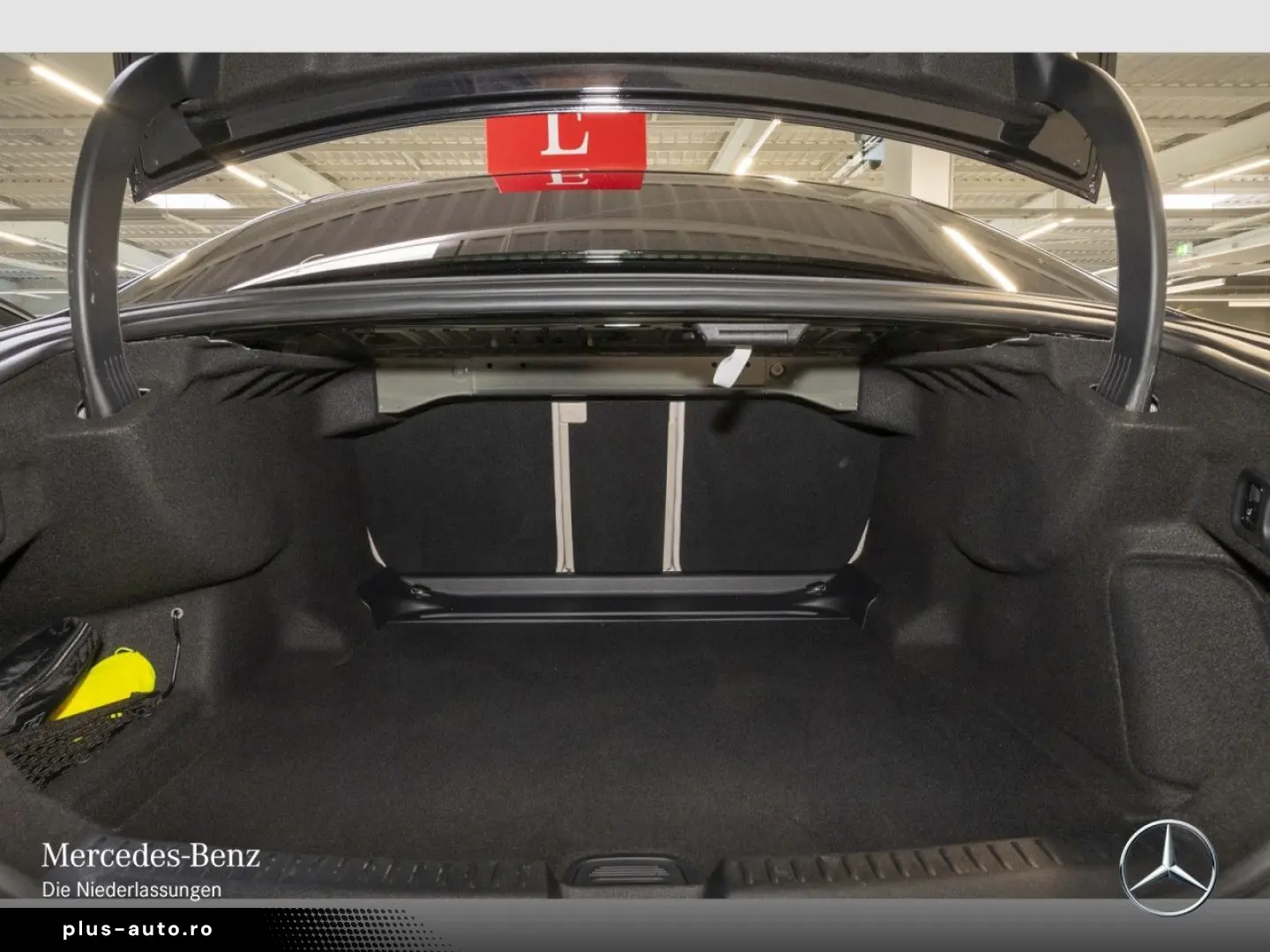 MERCEDES-BENZ E 220 d AVANTGARDE ADV.  19 SPEICHE STANDH WD