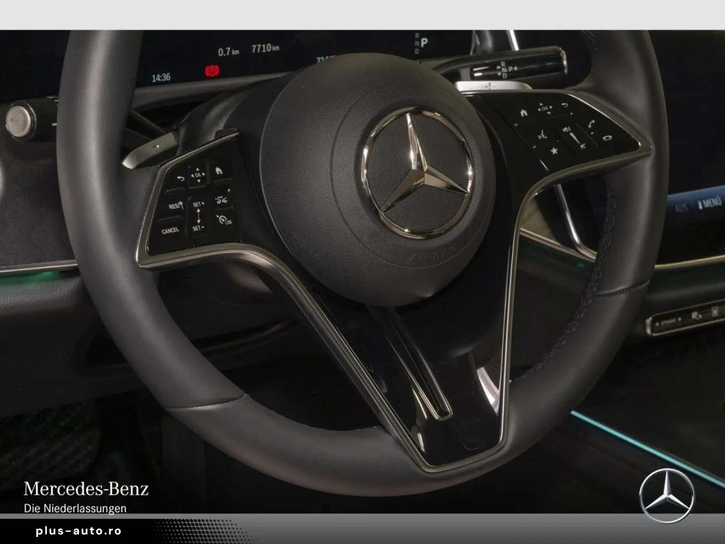 MERCEDES-BENZ E 220 d AVANTGARDE ADV.  19 SPEICHE STANDH WD