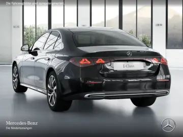 MERCEDES-BENZ E 220 d AVANTGARDE ADV.  19 SPEICHE STANDH WD