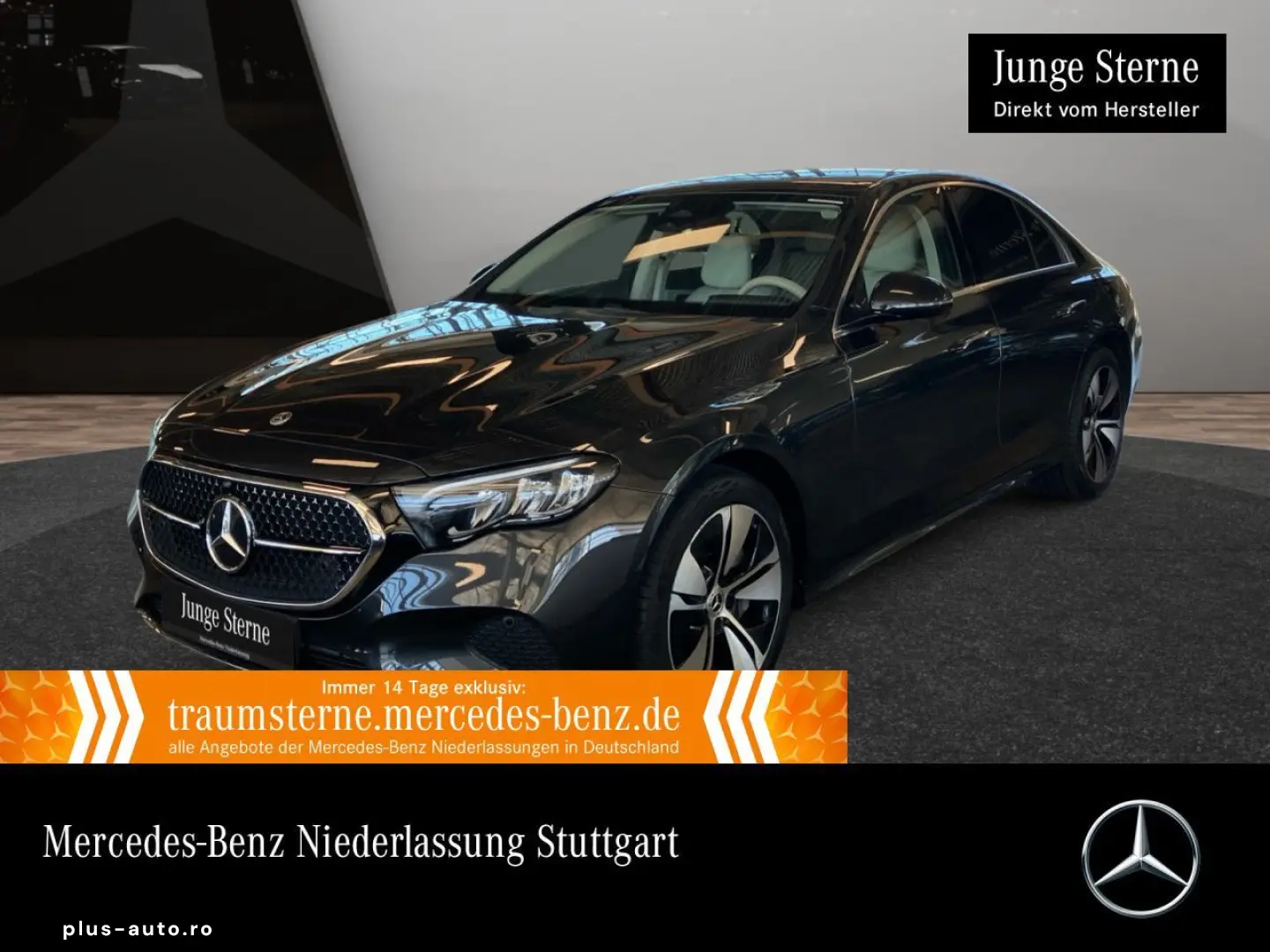 MERCEDES-BENZ E 300 e Avantgarde Advanced PANO LED D&hellip;