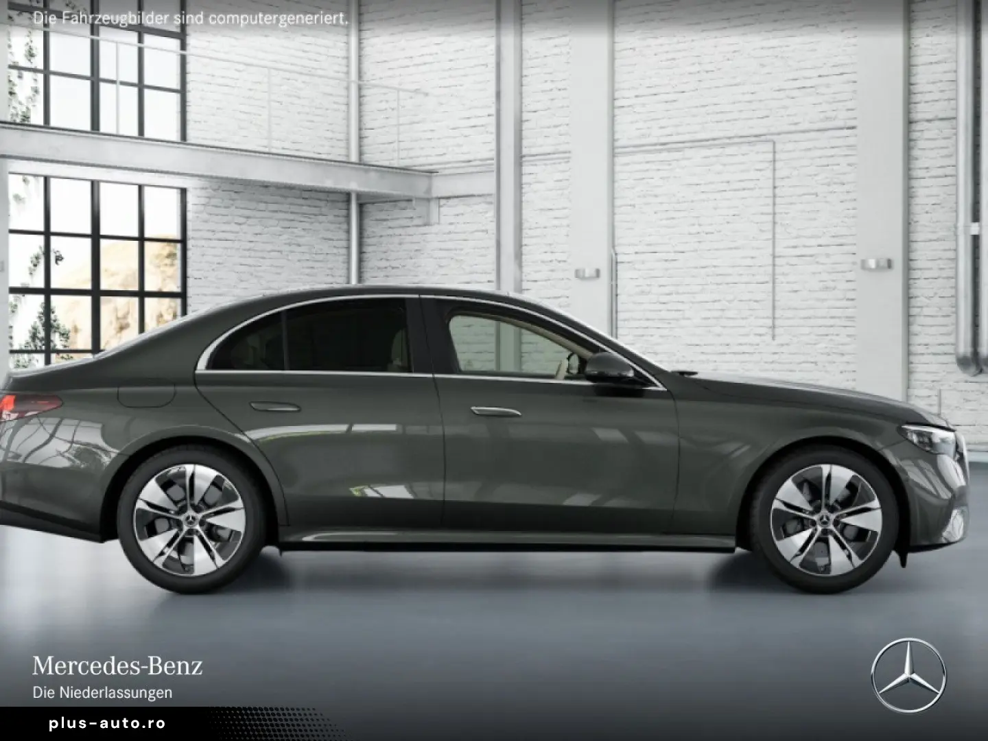 MERCEDES-BENZ E 300 e Avantgarde Advanced PANO LED D&hellip;