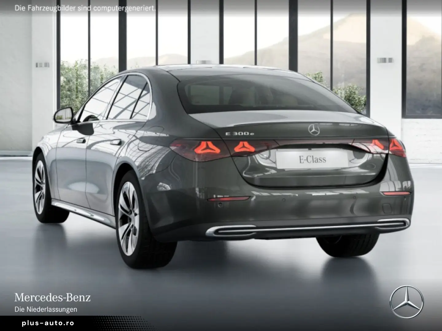 MERCEDES-BENZ E 300 e Avantgarde Advanced PANO LED D&hellip;