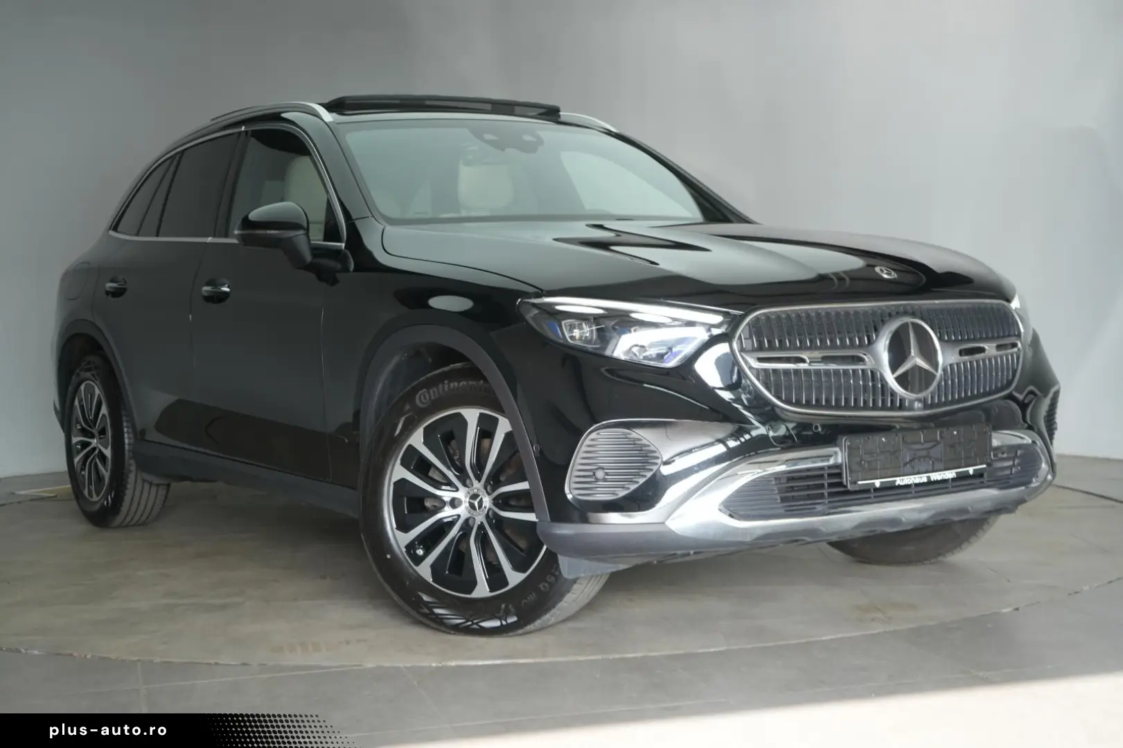 MERCEDES-BENZ GLC 220 d 4Matic 9G-Tronic Avantgarde &hellip;