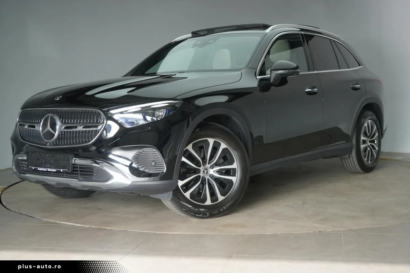 MERCEDES-BENZ GLC 220 d 4Matic 9G-Tronic Avantgarde &hellip;