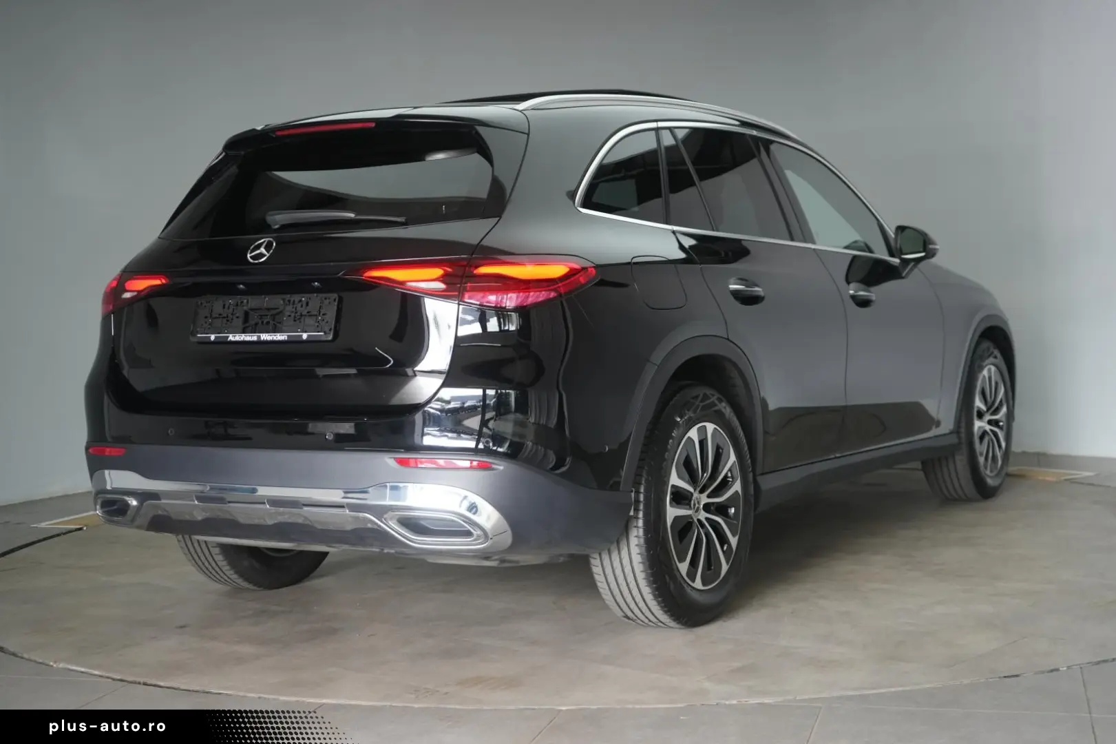 MERCEDES-BENZ GLC 220 d 4Matic 9G-Tronic Avantgarde &hellip;