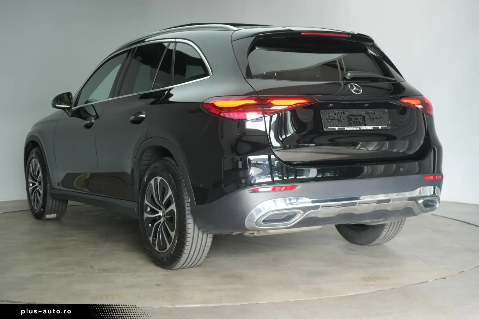 MERCEDES-BENZ GLC 220 d 4Matic 9G-Tronic Avantgarde &hellip;