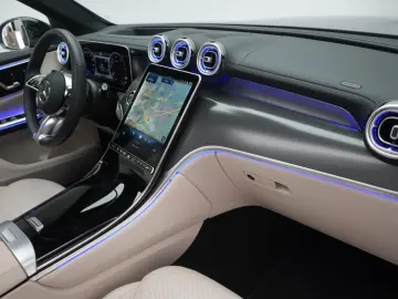 MERCEDES-BENZ GLC 220 d 4Matic 9G-Tronic Avantgarde &hellip;