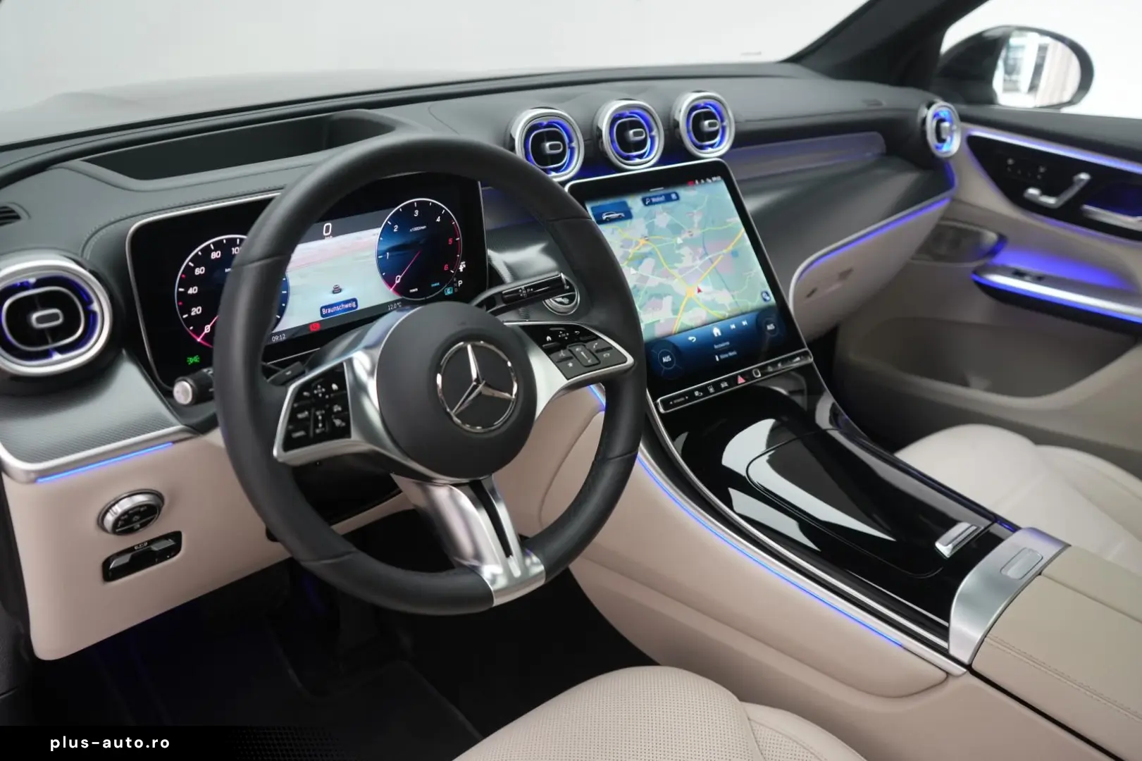 MERCEDES-BENZ GLC 220 d 4Matic 9G-Tronic Avantgarde &hellip;