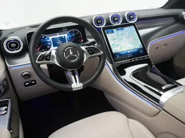 MERCEDES-BENZ GLC 220 d 4Matic 9G-Tronic Avantgarde &hellip;