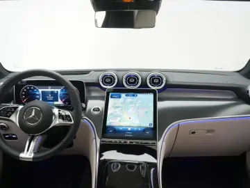 MERCEDES-BENZ GLC 220 d 4Matic 9G-Tronic Avantgarde &hellip;