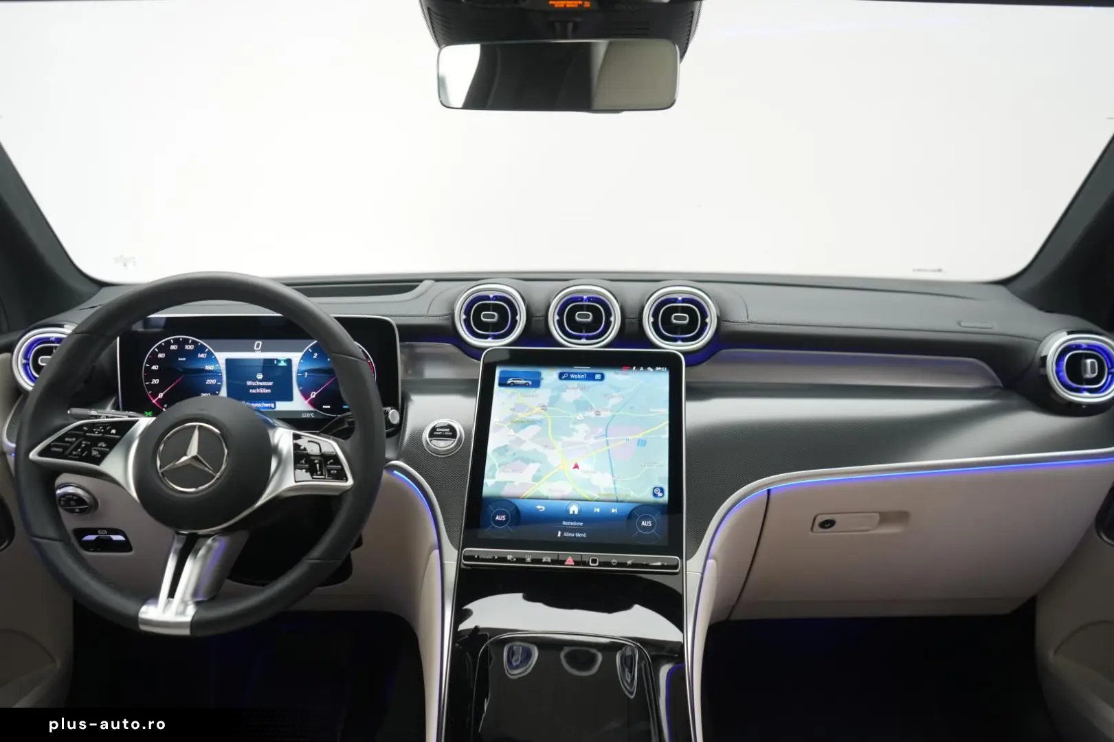 MERCEDES-BENZ GLC 220 d 4Matic 9G-Tronic Avantgarde &hellip;