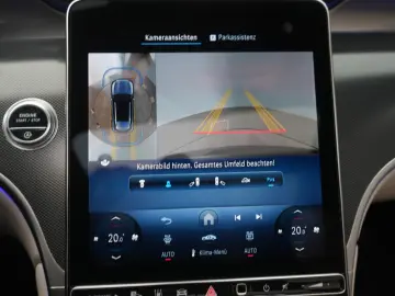 MERCEDES-BENZ GLC 220 d 4Matic 9G-Tronic Avantgarde &hellip;