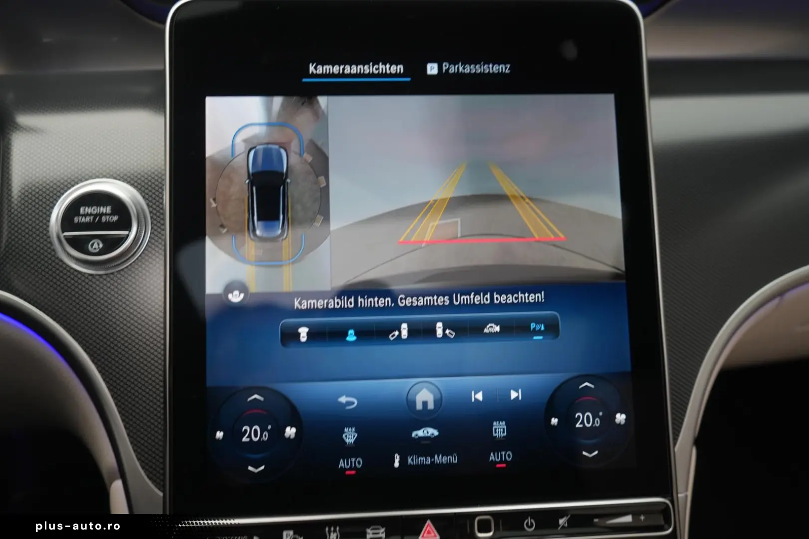 MERCEDES-BENZ GLC 220 d 4Matic 9G-Tronic Avantgarde &hellip;