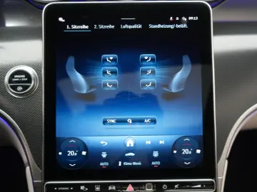 MERCEDES-BENZ GLC 220 d 4Matic 9G-Tronic Avantgarde &hellip;