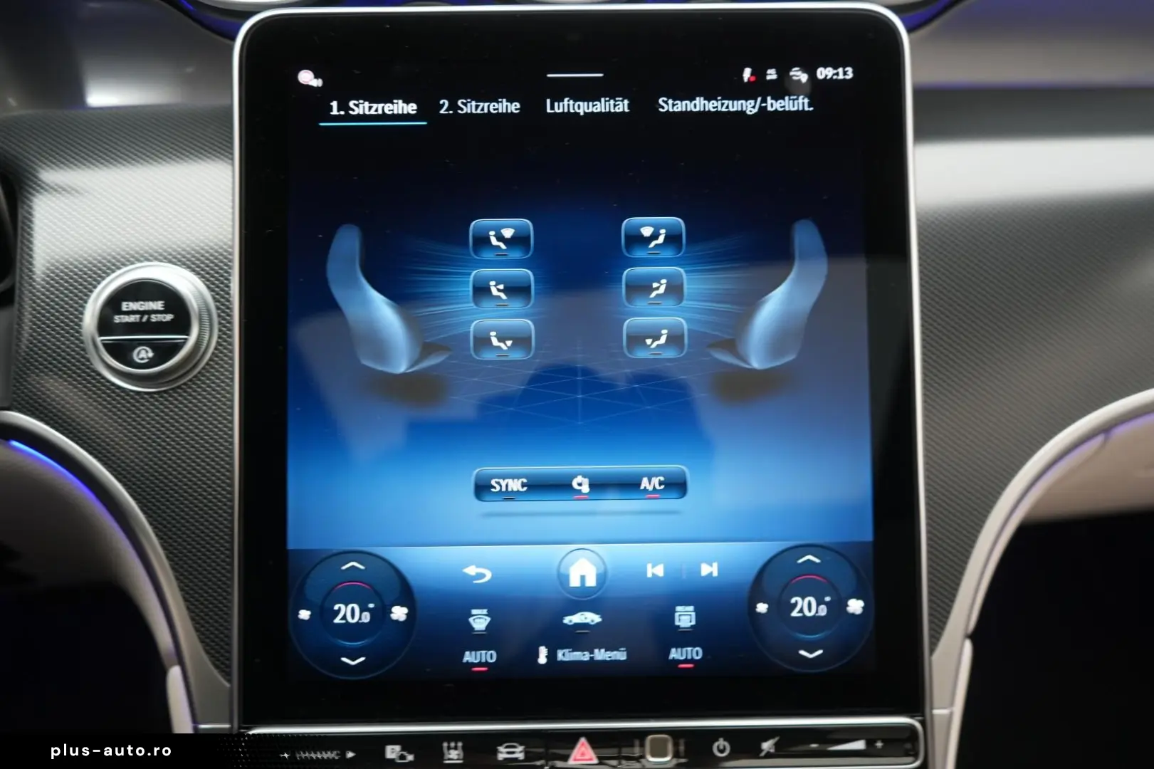 MERCEDES-BENZ GLC 220 d 4Matic 9G-Tronic Avantgarde &hellip;