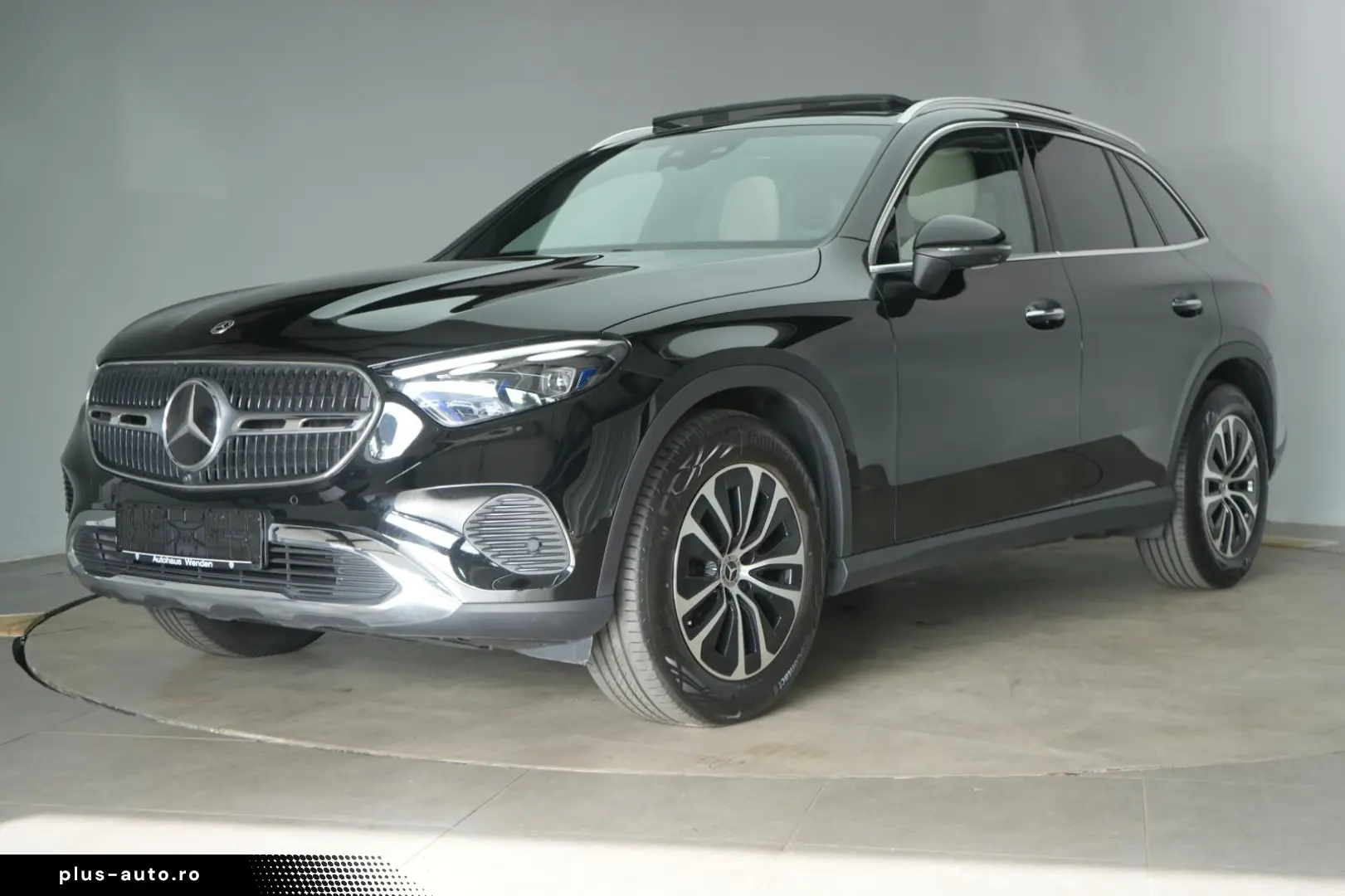 MERCEDES-BENZ GLC 220 d 4Matic 9G-Tronic Avantgarde &hellip;