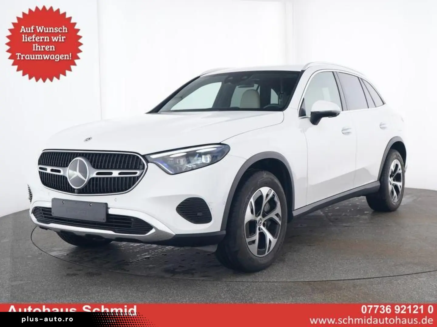 MERCEDES-BENZ GLC 300 e 4 M  Edition Avantgarde Plus&hellip;