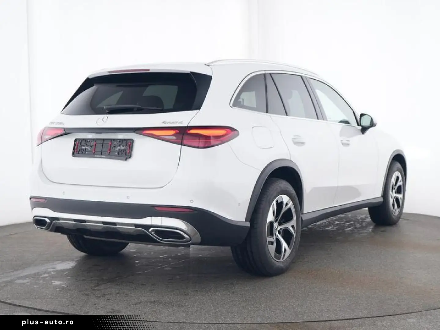 MERCEDES-BENZ GLC 300 e 4 M  Edition Avantgarde Plus&hellip;