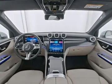 MERCEDES-BENZ GLC 300 e 4 M  Edition Avantgarde Plus&hellip;