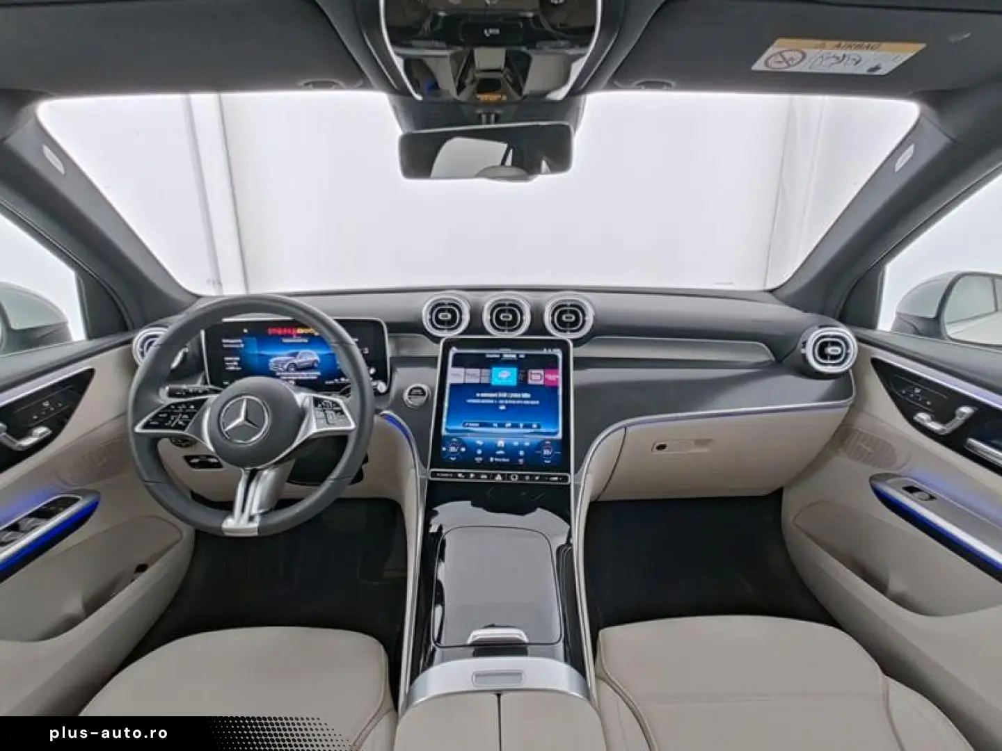 MERCEDES-BENZ GLC 300 e 4 M  Edition Avantgarde Plus&hellip;