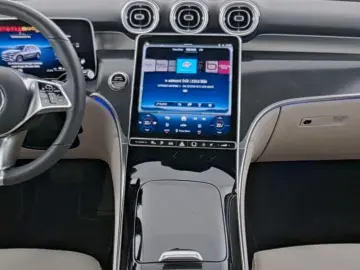 MERCEDES-BENZ GLC 300 e 4 M  Edition Avantgarde Plus&hellip;