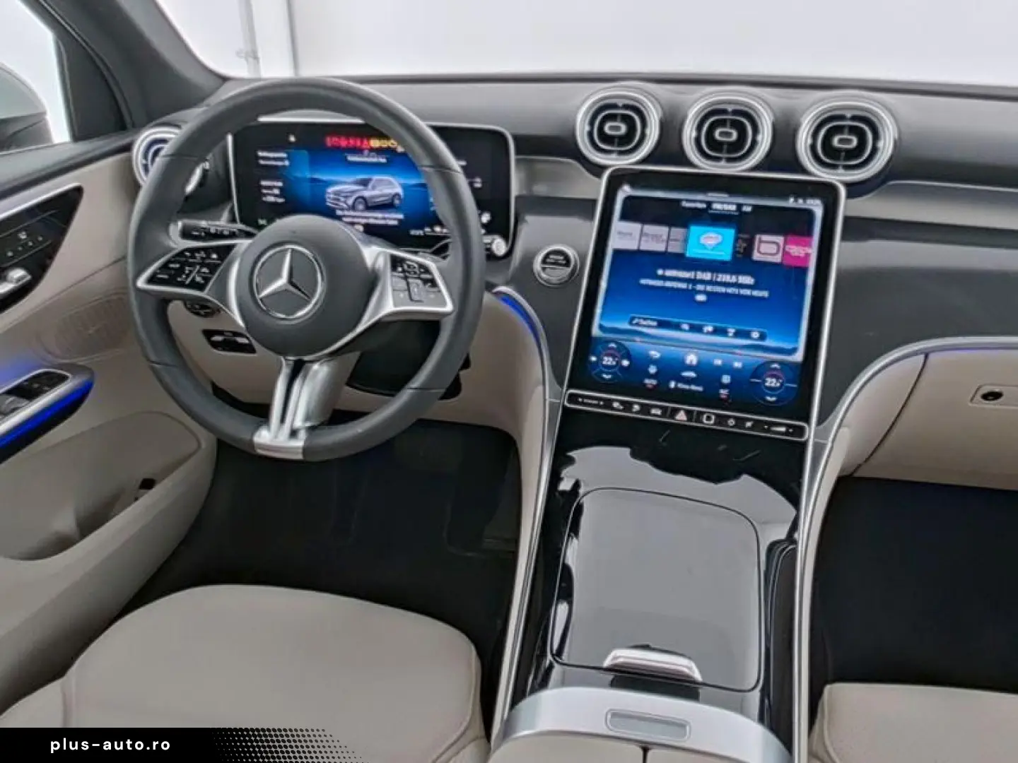 MERCEDES-BENZ GLC 300 e 4 M  Edition Avantgarde Plus&hellip;