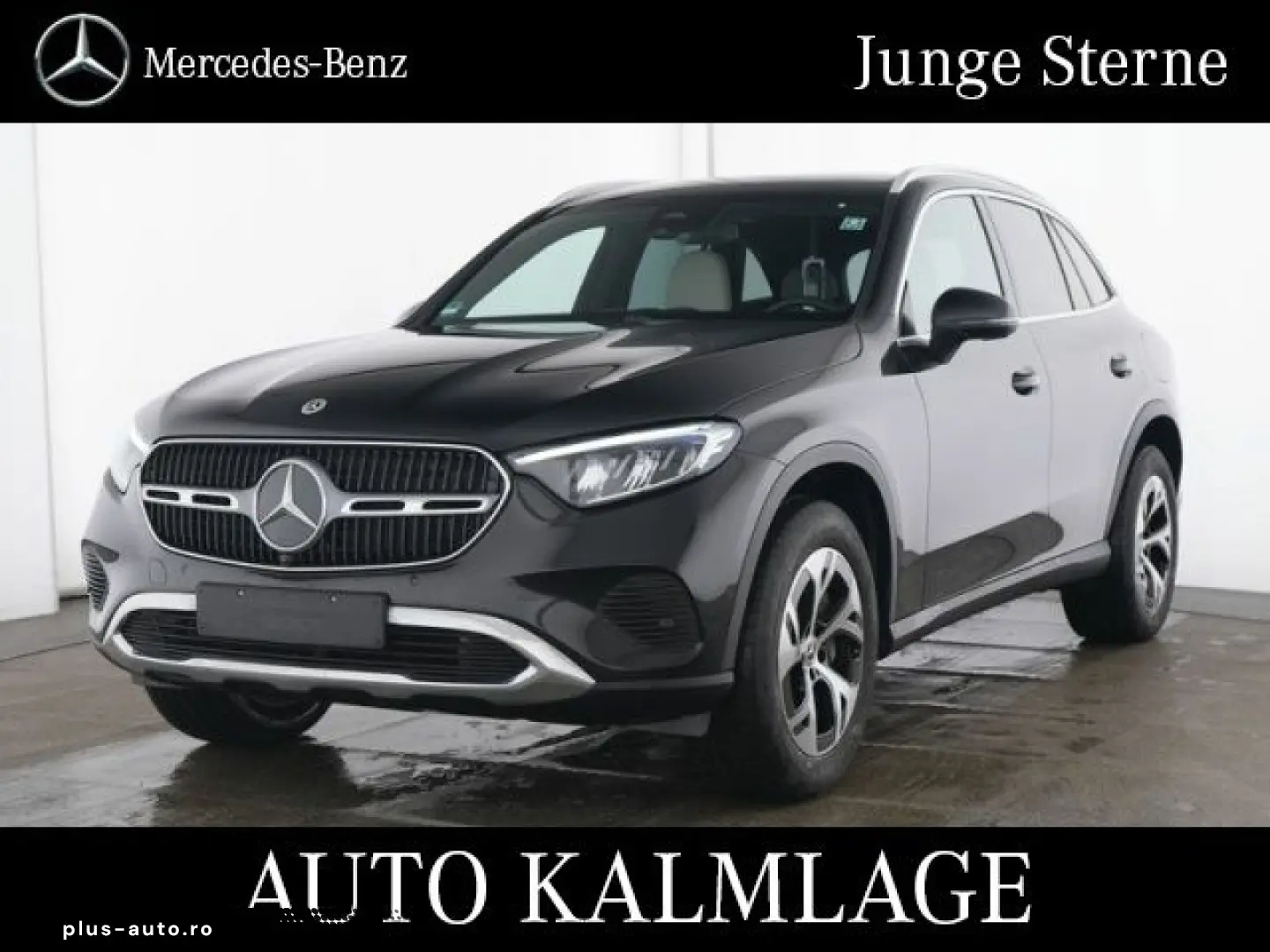 MERCEDES-BENZ GLC 300 de 4M PANORAMA AHK MEMORY KEYL&hellip;