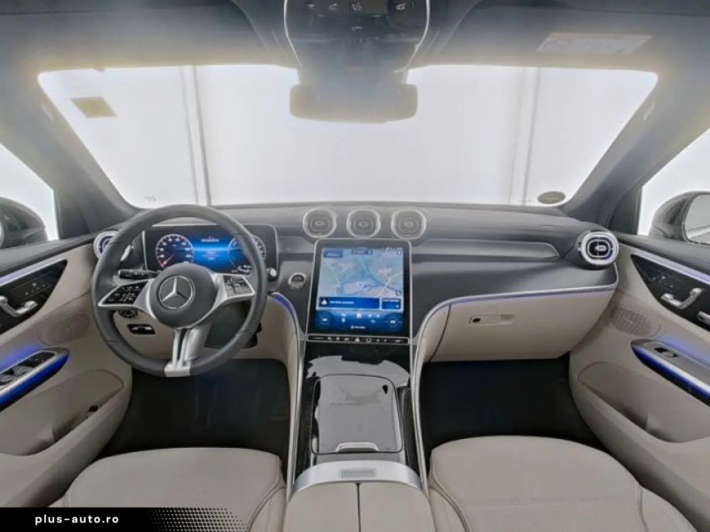 MERCEDES-BENZ GLC 300 de 4M PANORAMA AHK MEMORY KEYL&hellip;