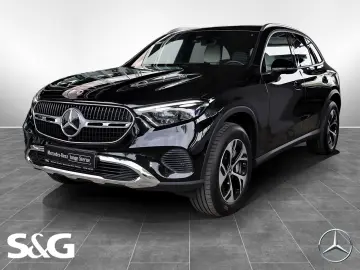 MERCEDES-BENZ GLC 300 e 4MATIC AHK DISTRO TOTWINKEL &hellip;