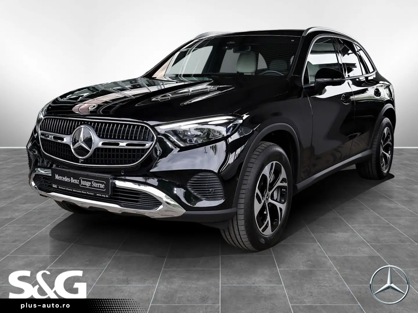 MERCEDES-BENZ GLC 300 e 4MATIC AHK DISTRO TOTWINKEL &hellip;