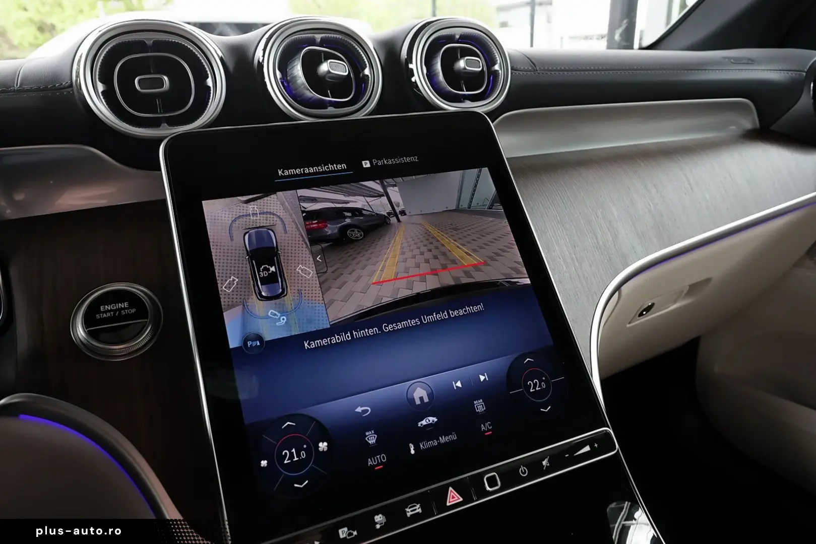 MERCEDES-BENZ GLC 300 e 4MATIC AHK DISTRO TOTWINKEL &hellip;