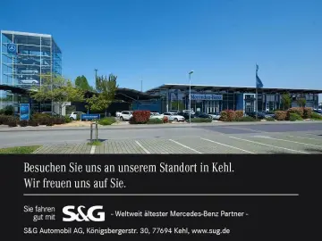 MERCEDES-BENZ GLC 300 e 4MATIC AHK DISTRO TOTWINKEL &hellip;