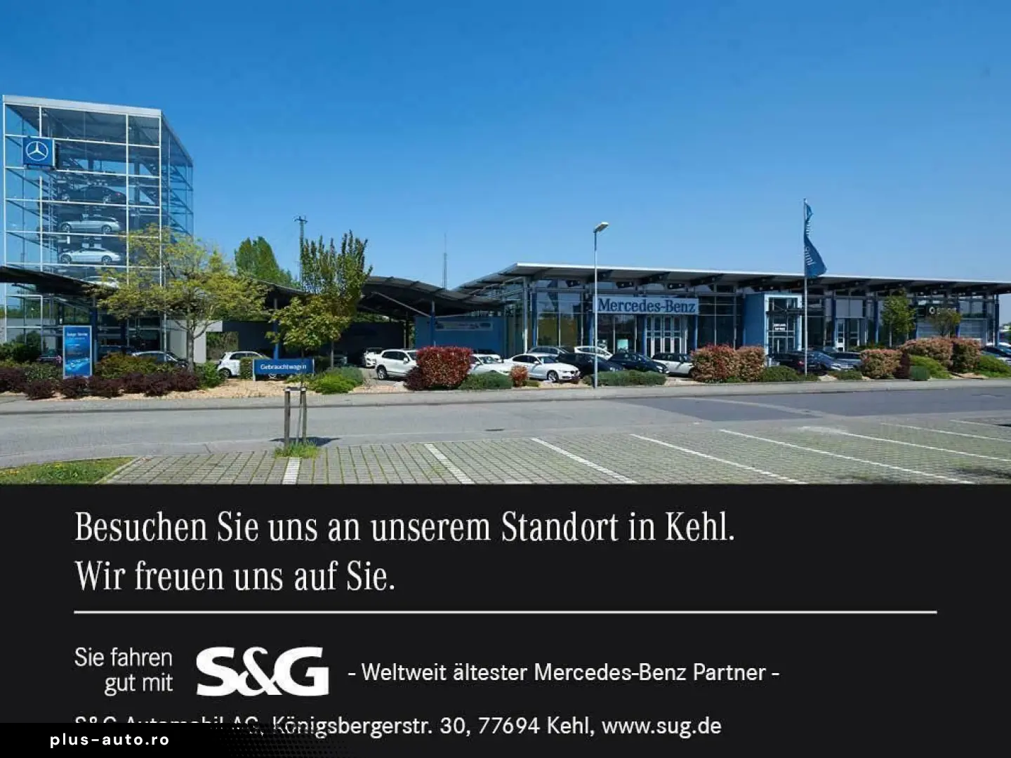 MERCEDES-BENZ GLC 300 e 4MATIC AHK DISTRO TOTWINKEL &hellip;