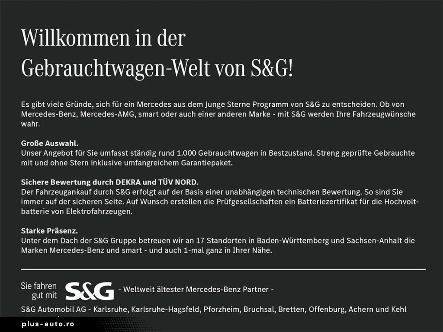 MERCEDES-BENZ GLC 300 e 4MATIC AHK DISTRO TOTWINKEL &hellip;