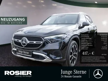 MERCEDES-BENZ GLC 300 de Edition Avantgarde 4MATIC A&hellip;