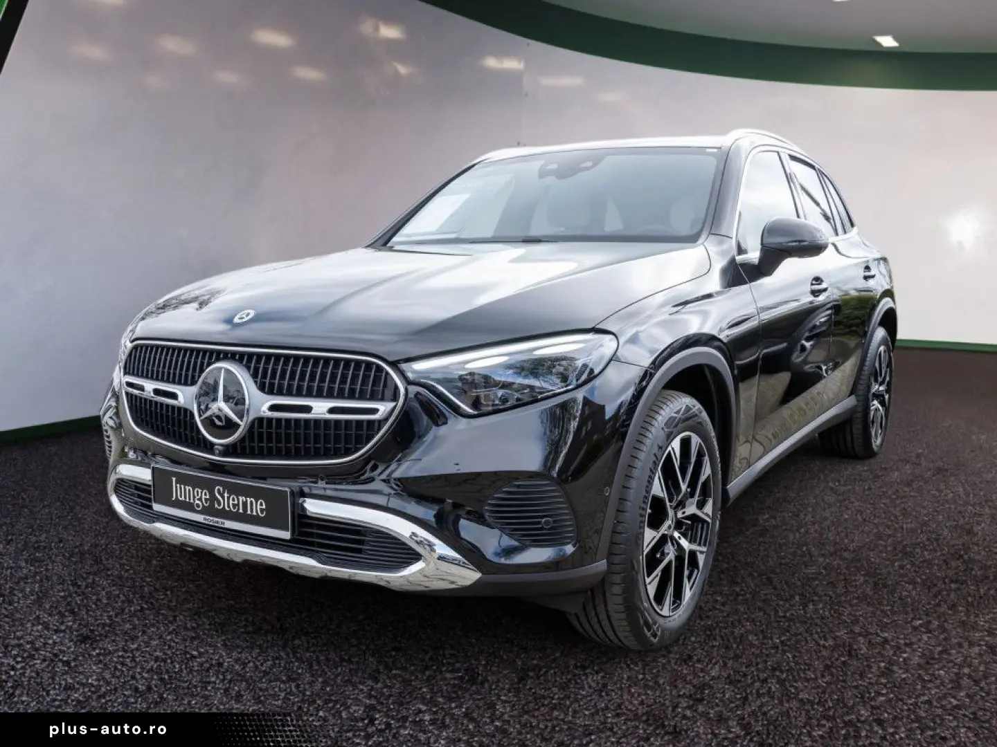 MERCEDES-BENZ GLC 300 de Edition Avantgarde 4MATIC A&hellip;