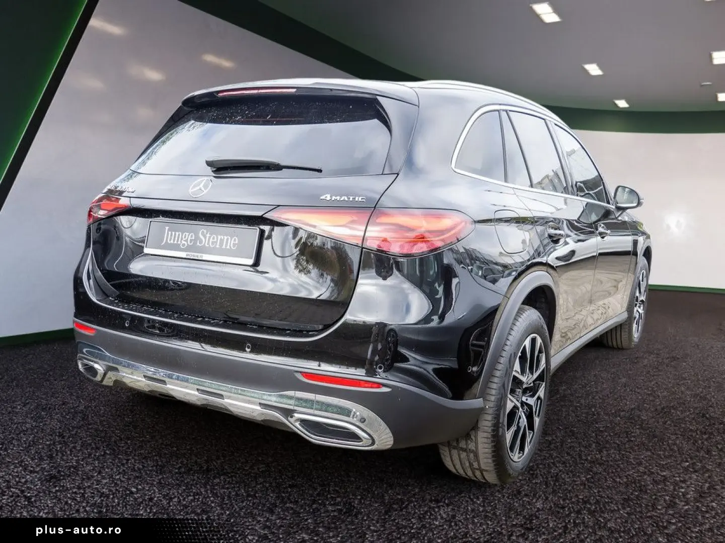 MERCEDES-BENZ GLC 300 de Edition Avantgarde 4MATIC A&hellip;