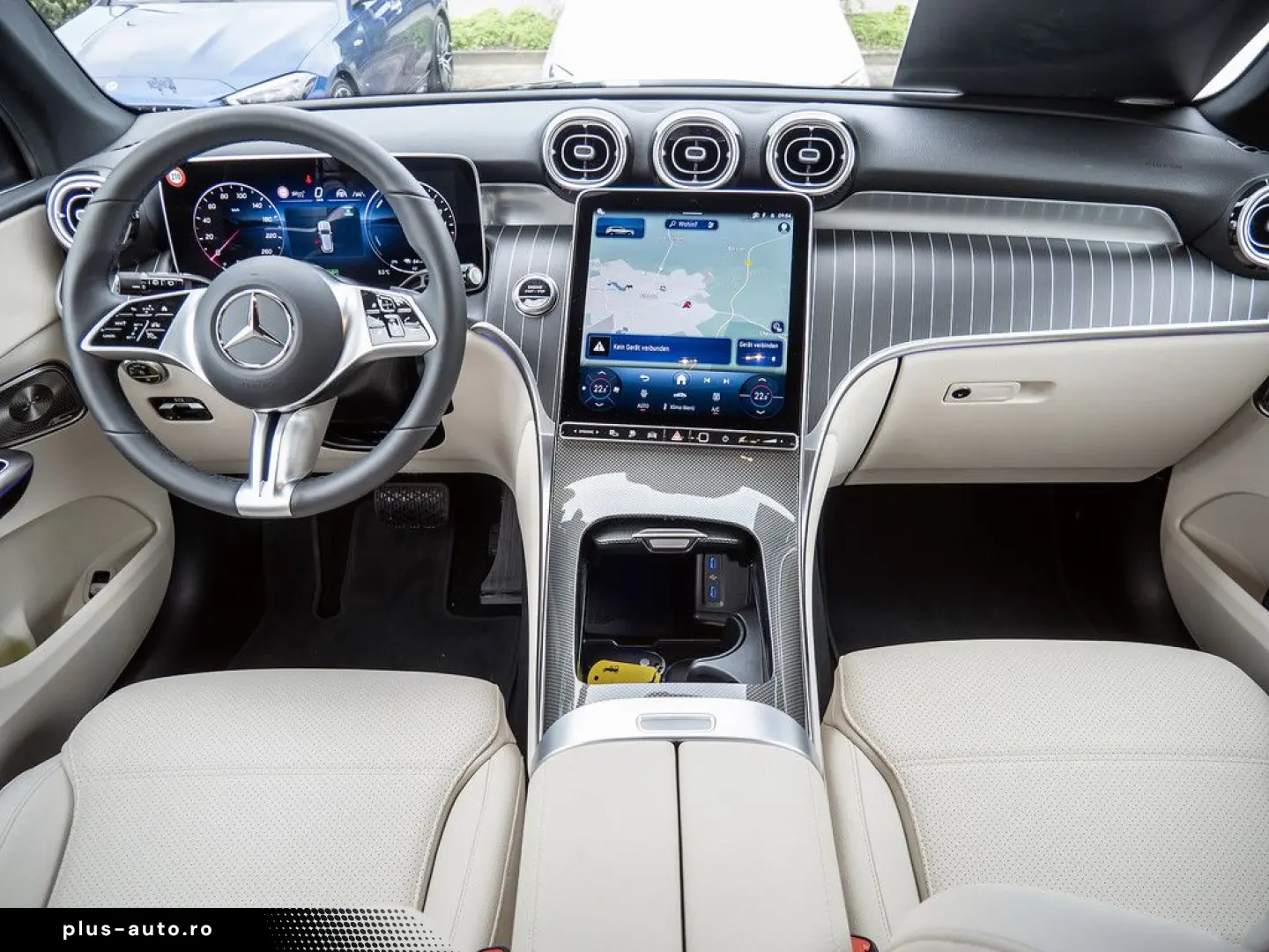 MERCEDES-BENZ GLC 300 de Edition Avantgarde 4MATIC A&hellip;