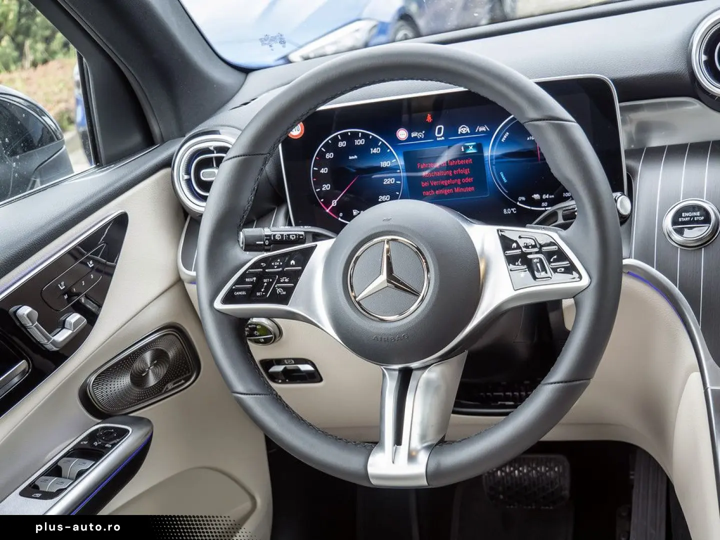 MERCEDES-BENZ GLC 300 de Edition Avantgarde 4MATIC A&hellip;