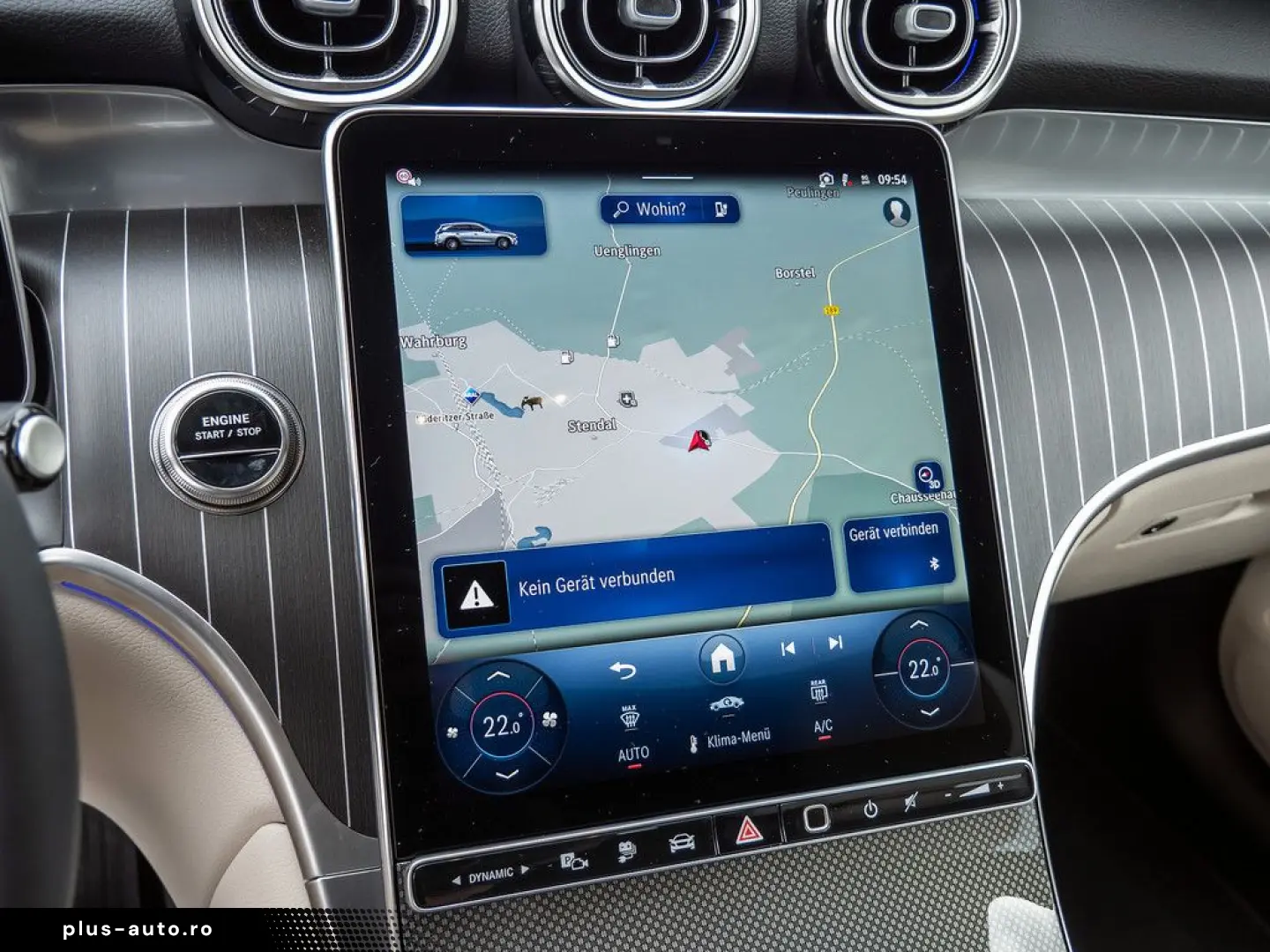 MERCEDES-BENZ GLC 300 de Edition Avantgarde 4MATIC A&hellip;