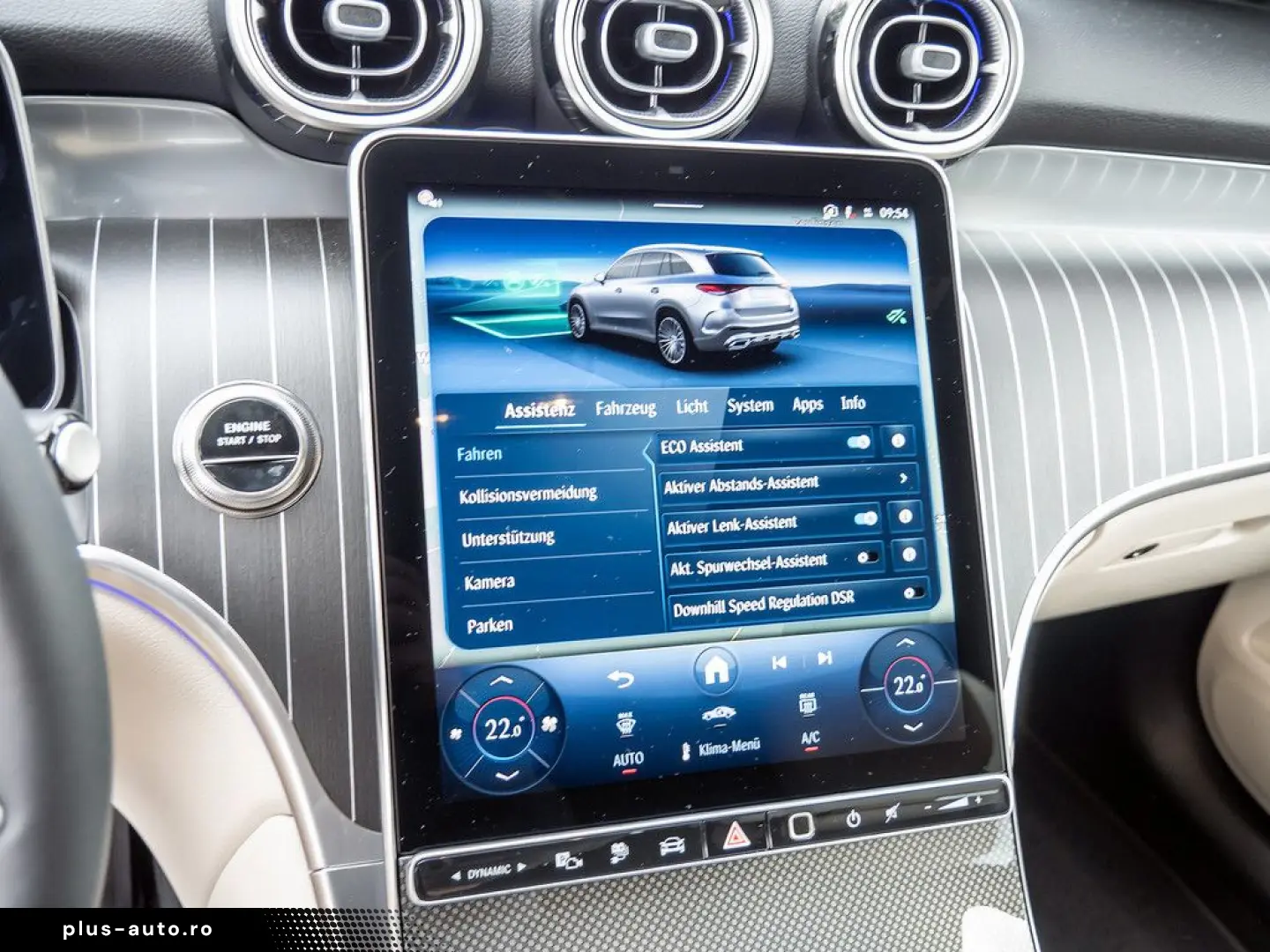 MERCEDES-BENZ GLC 300 de Edition Avantgarde 4MATIC A&hellip;