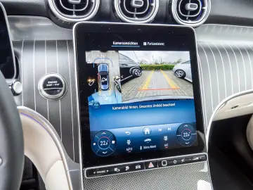 MERCEDES-BENZ GLC 300 de Edition Avantgarde 4MATIC A&hellip;