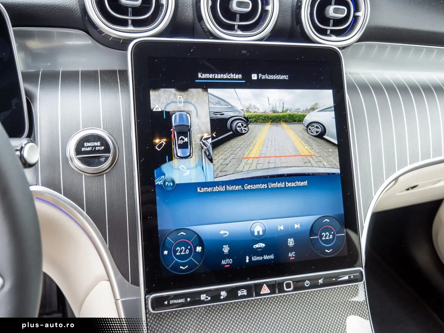 MERCEDES-BENZ GLC 300 de Edition Avantgarde 4MATIC A&hellip;