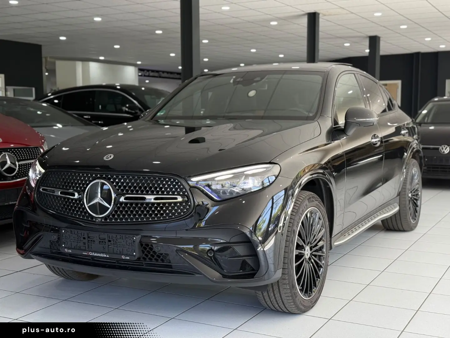 MERCEDES-BENZ GLC 300de 4M Coupe AMG PANO HEADUP MEM&hellip;