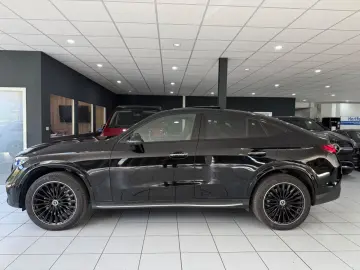MERCEDES-BENZ GLC 300de 4M Coupe AMG PANO HEADUP MEM&hellip;