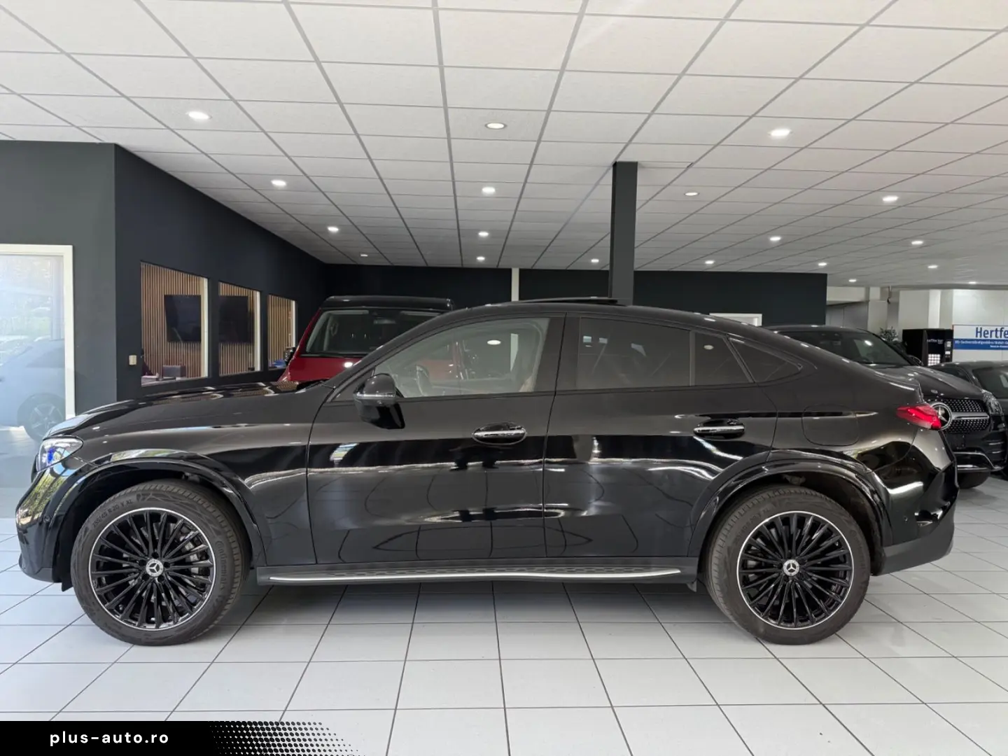 MERCEDES-BENZ GLC 300de 4M Coupe AMG PANO HEADUP MEM&hellip;