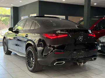 MERCEDES-BENZ GLC 300de 4M Coupe AMG PANO HEADUP MEM&hellip;